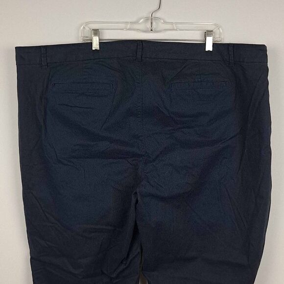 Ladies plus size chinos NWT Long - Picture 4 of 10